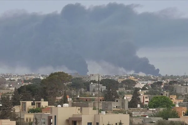 Hafter milislerinin elindeydi! Libya ordusu stratejik bölge için operasyonu başlattı