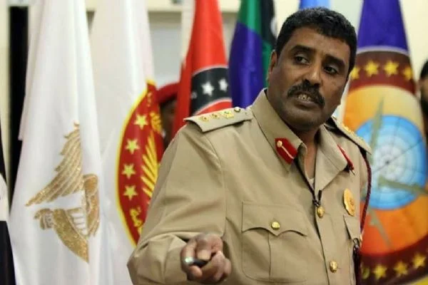 Hafter sözcüsünden Trablus'un güneyinden ''taktiksel'' geri çekildiklerini açıkladı