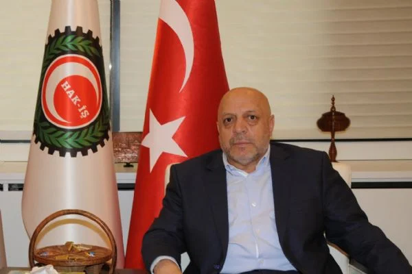 Hak-İş'ten İstanbul'un fethinin yıl dönümü mesajı