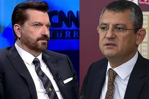 Hakan Bayrakçı'dan, CHP'li Özgür Özel'e sert tepki: Boyun kadar konuşacaksın