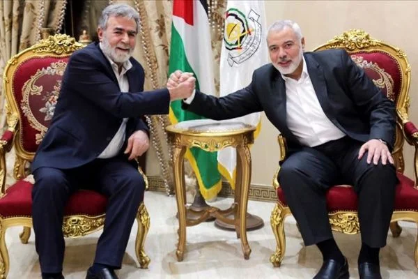 Hamas ve İslami Cihad İsrail'tan ortak karar! 16 Mayıs'taki toplantıya katılmayacaklar