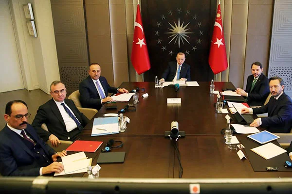 Hükümetin 4 aşamalı normalleşme planı