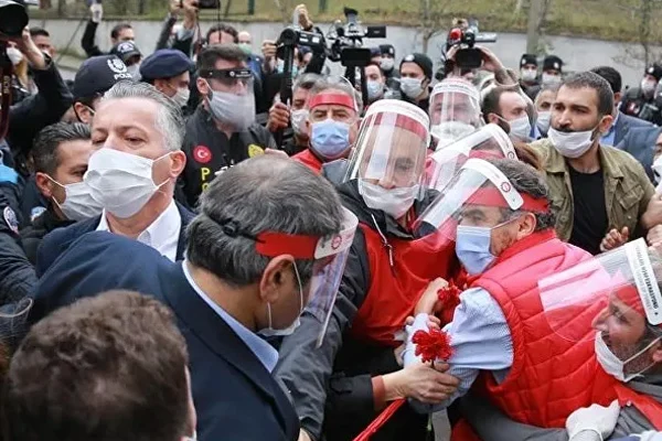 İçişleri Bakanlığı'ndan 1 Mayıs açıklaması: Olayların sorumluluğu DİSK'e aittir