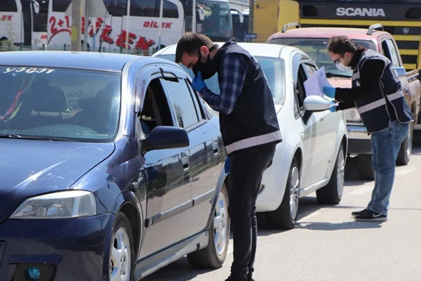 İçişleri Bakanlığı'ndan ''Seyahat İzin Belgesi'' ile ilgili yeni genelge