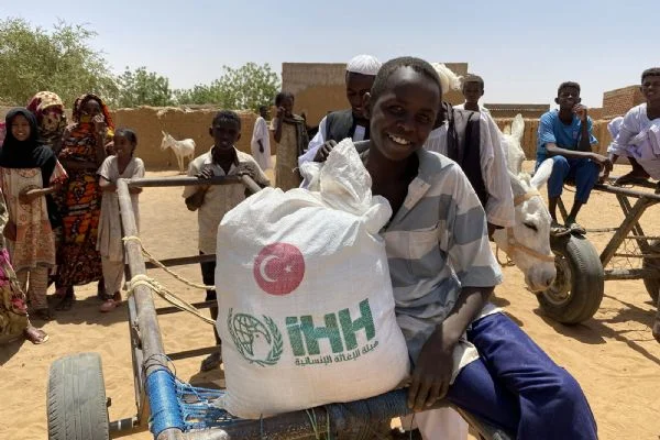 İHH'dan 2 milyon mağdura Ramazan yardımı