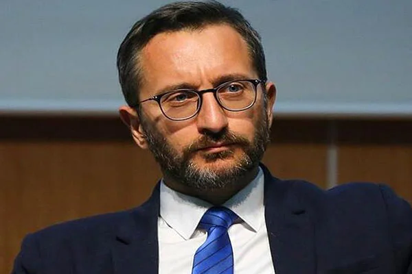 İletişim Başkanı Fahrettin Altun: Hafter güçleri, Libya'da güç kaybediyor.