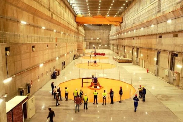 Ilısu Barajı'nda enerji üretimi için test süreci başladı