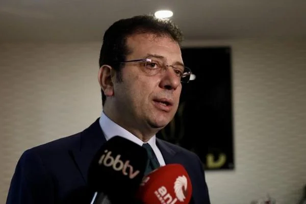 İmamoğlu: 7 saatte 16 bin 100 fatura ödendi
