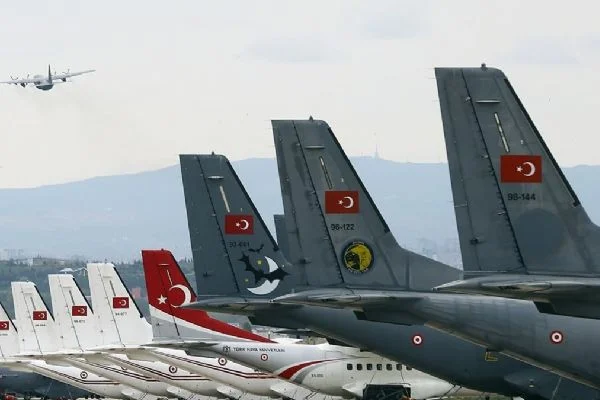 İngiltere Türkiye'den yine tıbbi malzeme talep etti