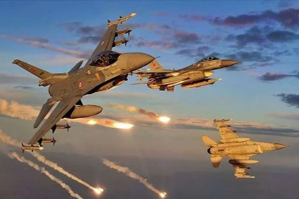Irak'ın kuzeyinde PKK'lı 3 terörist etkisiz hale getirildi