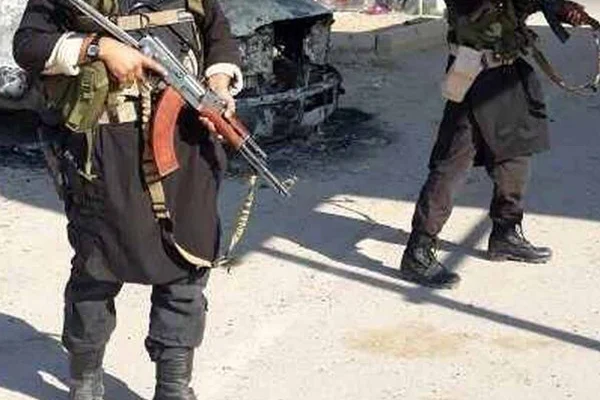 Irak'ta IŞİD saldırısı: Ölü ve yaralılar var
