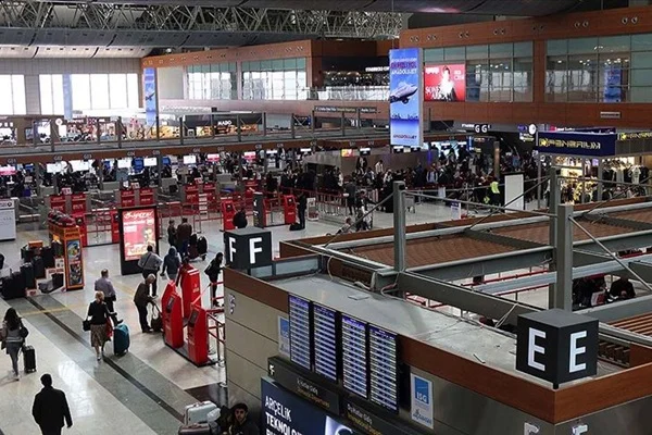 ISG duyurdu! Uçak içine kabul edilmeyecek