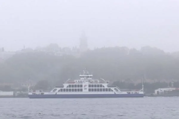 İstanbul'da sis etkili oluyor