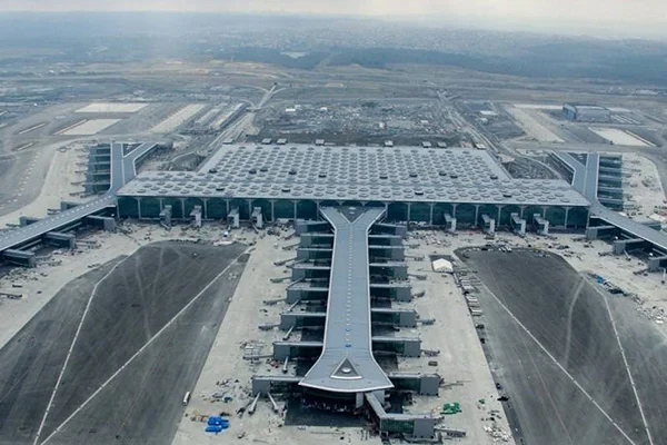 İstanbul Havalimanı belgesel oldu
