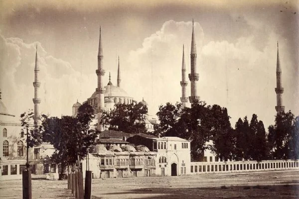 İstanbul'u İstanbul yapan Sultanahmet Camii