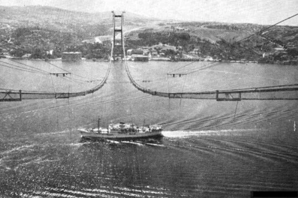 'İstanbul'un gerdanlığı'nın kısa tarihi