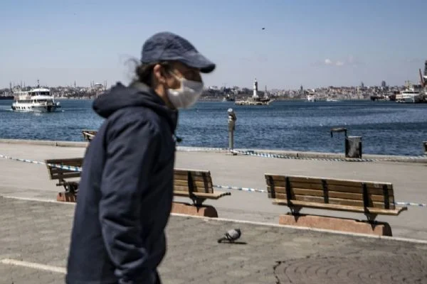 İstanbul Valiliği'nden 'sokağa çıkma kısıtlaması' açıklaması