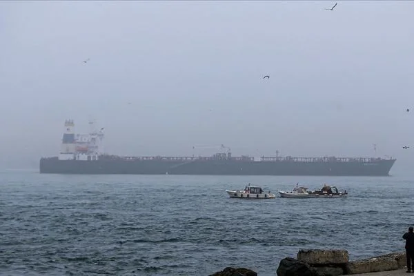İstanbul yeni güne sisle uyandı