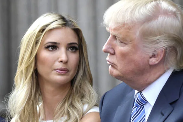 Ivanka Trump'a koronavirüs şoku
