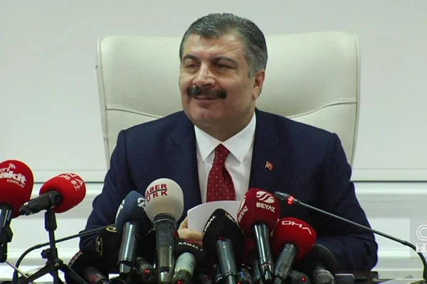 İyi haber vererek Korona'da son durumu paylaştı