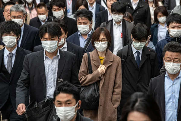 Japonya'da ikinci dalga endişesi