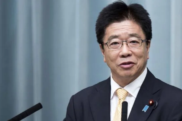 Japonya Sağlık Bakanı Kato'dan WHO'ya çağrı!