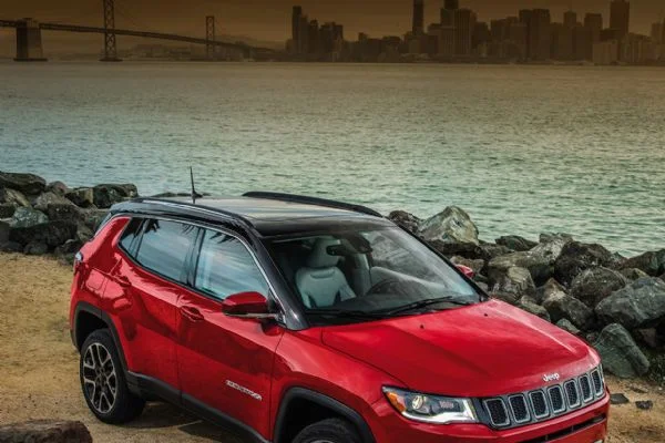 Jeep Compass, 2020 modeli Türkiye'de satışta