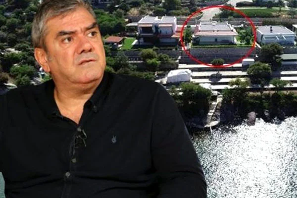''Kaçak villa'' tartışmaları sonrası Özdil'den önemli karar