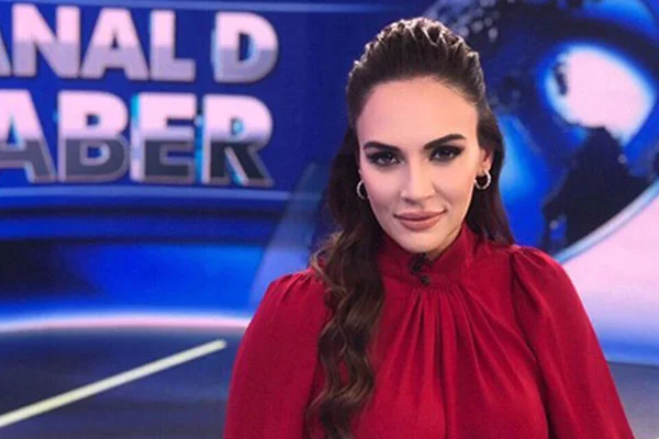 Kanal D sunucusu Buket Aydın istifa etti