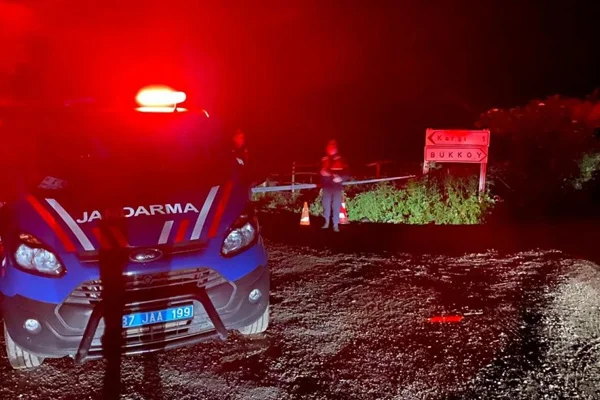 Kastamonu'da bir köy karantinaya alındı