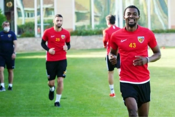 Kayserispor'da hazırlıklar sürüyor