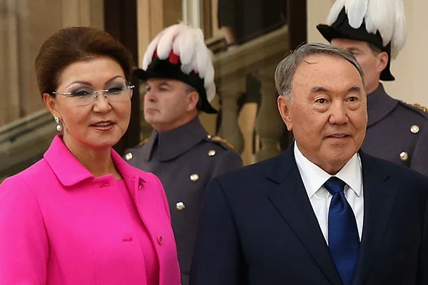 Kazakistan'da iktidar savaşı başladı! Nazarbayev'in kızı görevden alındı