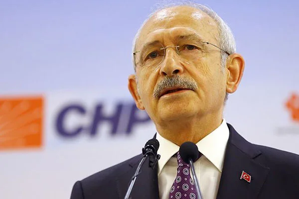 Kılıçdaroğlu'ndan cami hoparlöründen müzik yayınına ilişkin açıklama