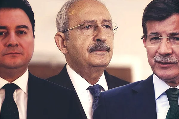 Kılıçdaroğlu'ndan, DEVA Partisi ve Gelecek Partisi'ne destek açıklaması