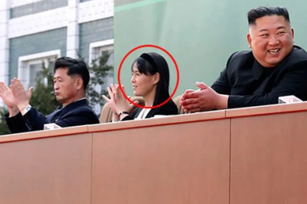 Kim'in kız kardeşiyle ilgili kafa karıştıran sözler