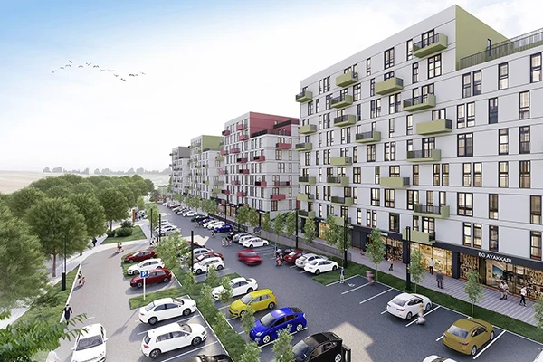KİPTAŞ Silivri 4. Etap Konutları tanıtıldı