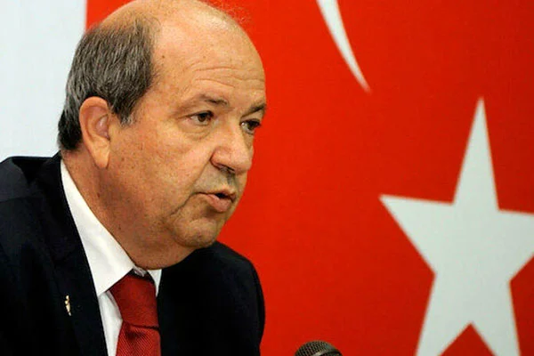 KKTC Başbakanı Tatar'dan tepki: Çağ dışı düşmanca bir yaklaşım