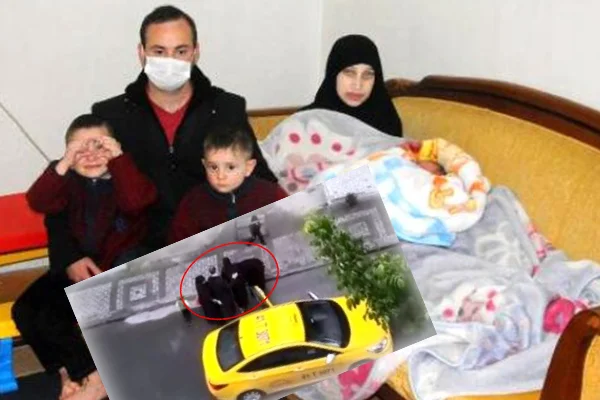 Kocaeli'de üzücü olay! Doğum yapan kadını 'arabam pislenir' diye aracından indirdi