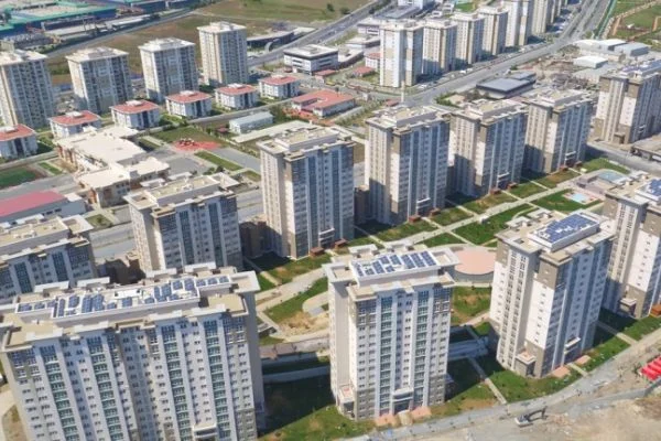 Konuta talep mart sonu itibarıyla azalmaya başladı