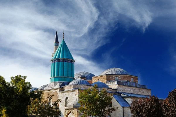Konya'da mistik atmosfer