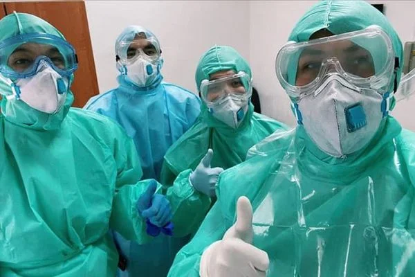 Kovid-19'dan iyileşenlerin sayısı dünya genelinde 2 milyonu aştı