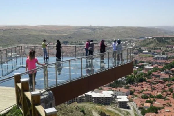 Kültürel ve turistik geçiş noktasında Çankırı