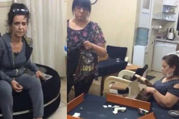 Kumar oynarken yakalanan kadınlar, 'gün yapıyorduk' dedi