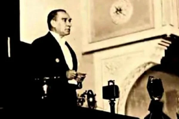 Kurtuluşun dinamiklerinde 'Nutuk'