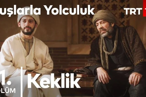 Kuşlarla Yolculuk 1. Bölüm İzle