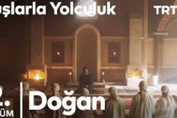 Kuşlarla Yolculuk 2.Bölüm İzle