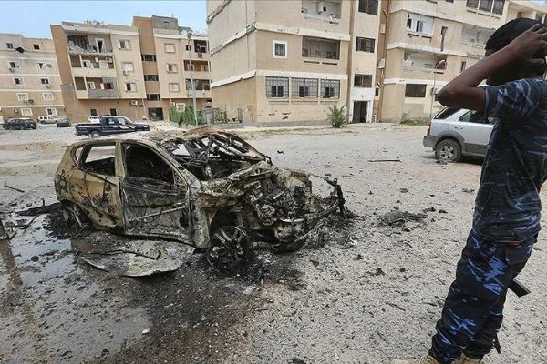 Libya adalet bakanından çağrı: Sorumlular yargılanmalı