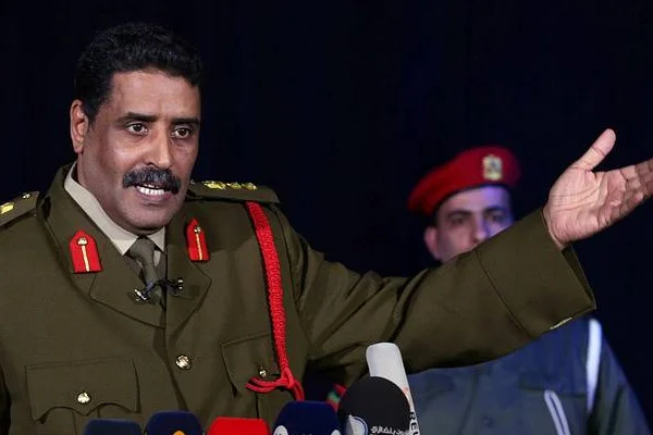 Libya'da büyük kayıplar veren Hafter cephesinden Türkiye'ye tehdit