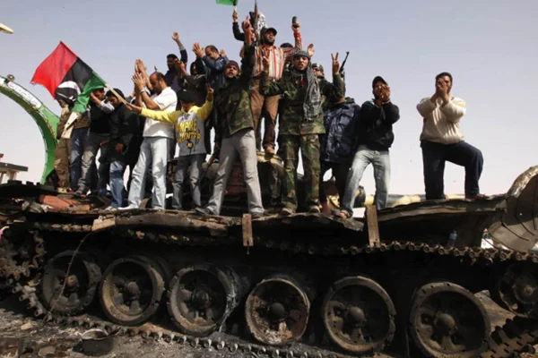 Libya'da sıcak gelişme! 2 kritik bölge daha Hafter'den alındı!