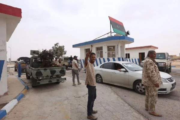 Libya'da UMH güçleri iki bölgeyi daha ele geçirdi